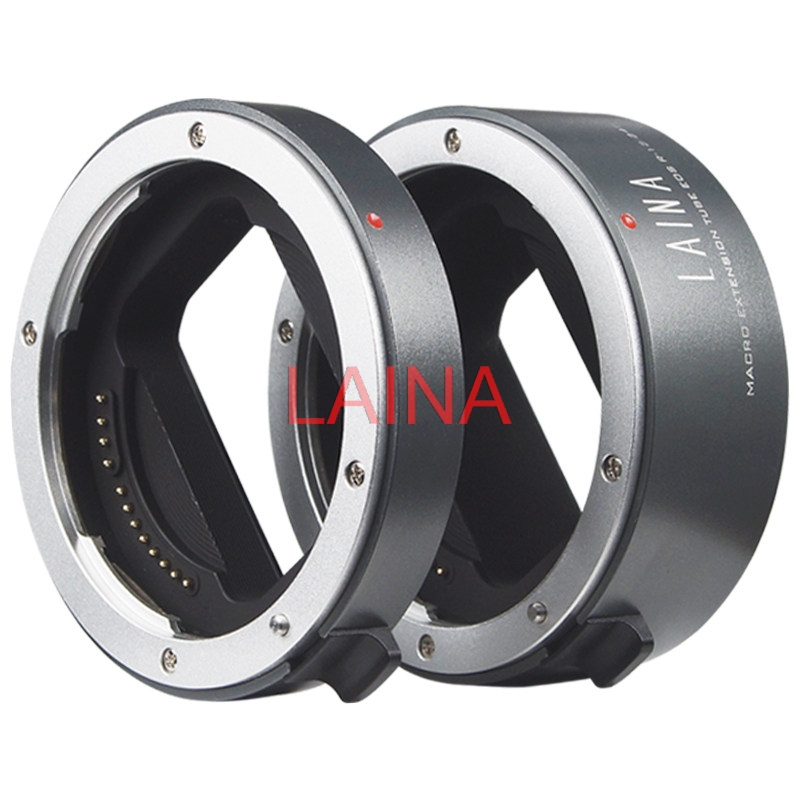 Canon Camera Eos R50 - LAINA Otomatik Odaklama Makro Uzatma Tüpü