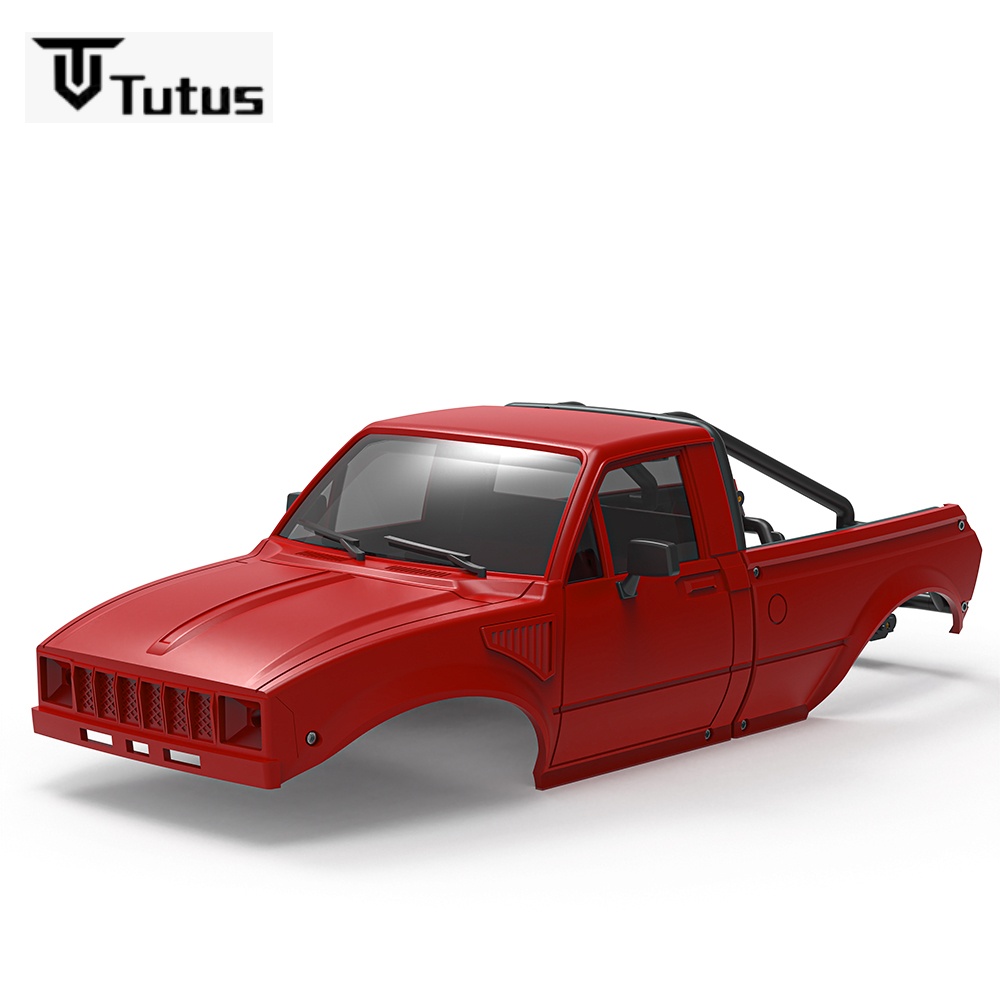 Body Shell Rc - 1/24 RC Paletli Araçlar İçin Yatak