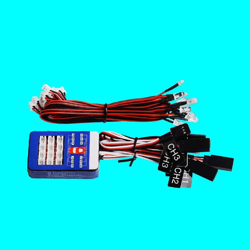 Rc Hobby Nook - 1/10 Ölçekli RC Araba LED Aydınlatma