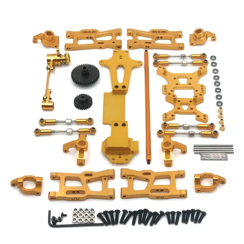 Rc Hobby Warehouse - Metal yükseltme parçaları kitleri için salıncak
