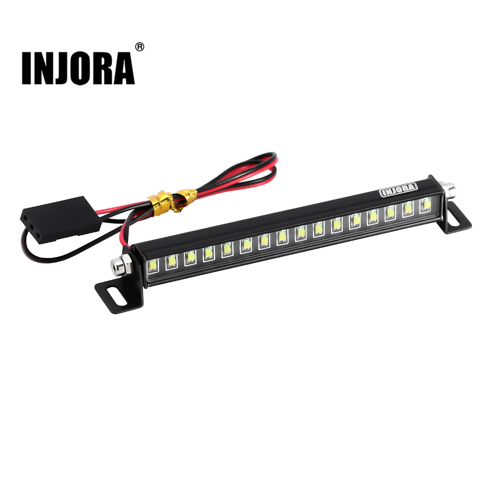 Rc Hobby Warehouse - INJORA 16LED Metal Tavan Işık 1/18