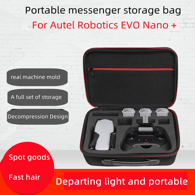 Autel Drone Evo Nano - Autel robotik EVO Nano + depolama