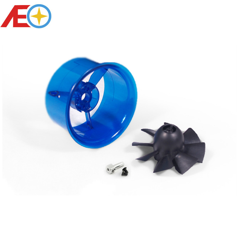 Rc Hobby Jet - AEORC Patentli Ürün Kanallı Fan Sistemi