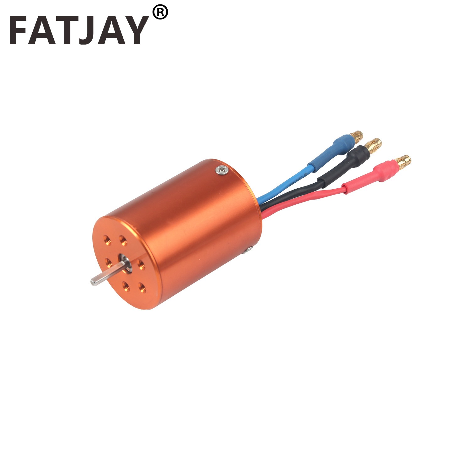 Rc Hobby Models - FATJAY 2838-2800KV 3800KV RC Hobi Inrunner