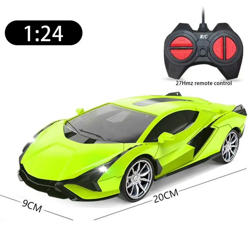 Rc Hobby Nook - Çocuklar İçin Led Işıklı 2.4g Radyo