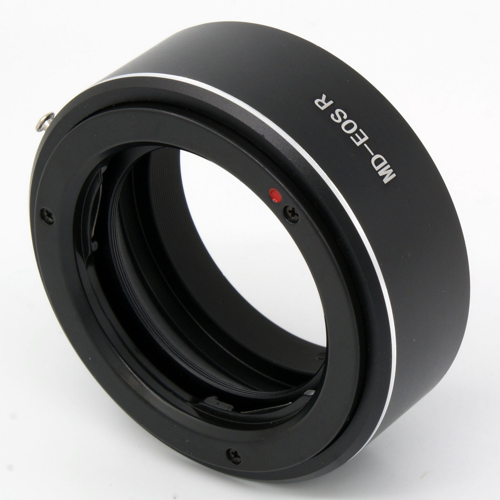 Canon Camera Eos R50 - MD-ER Adaptörü Minolta MD MC lens
