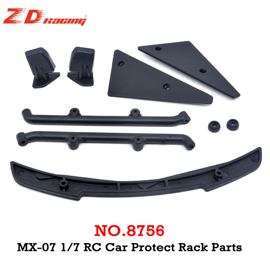Body Shell Rc - ZD Racing MX-07 1/7 RC Araba