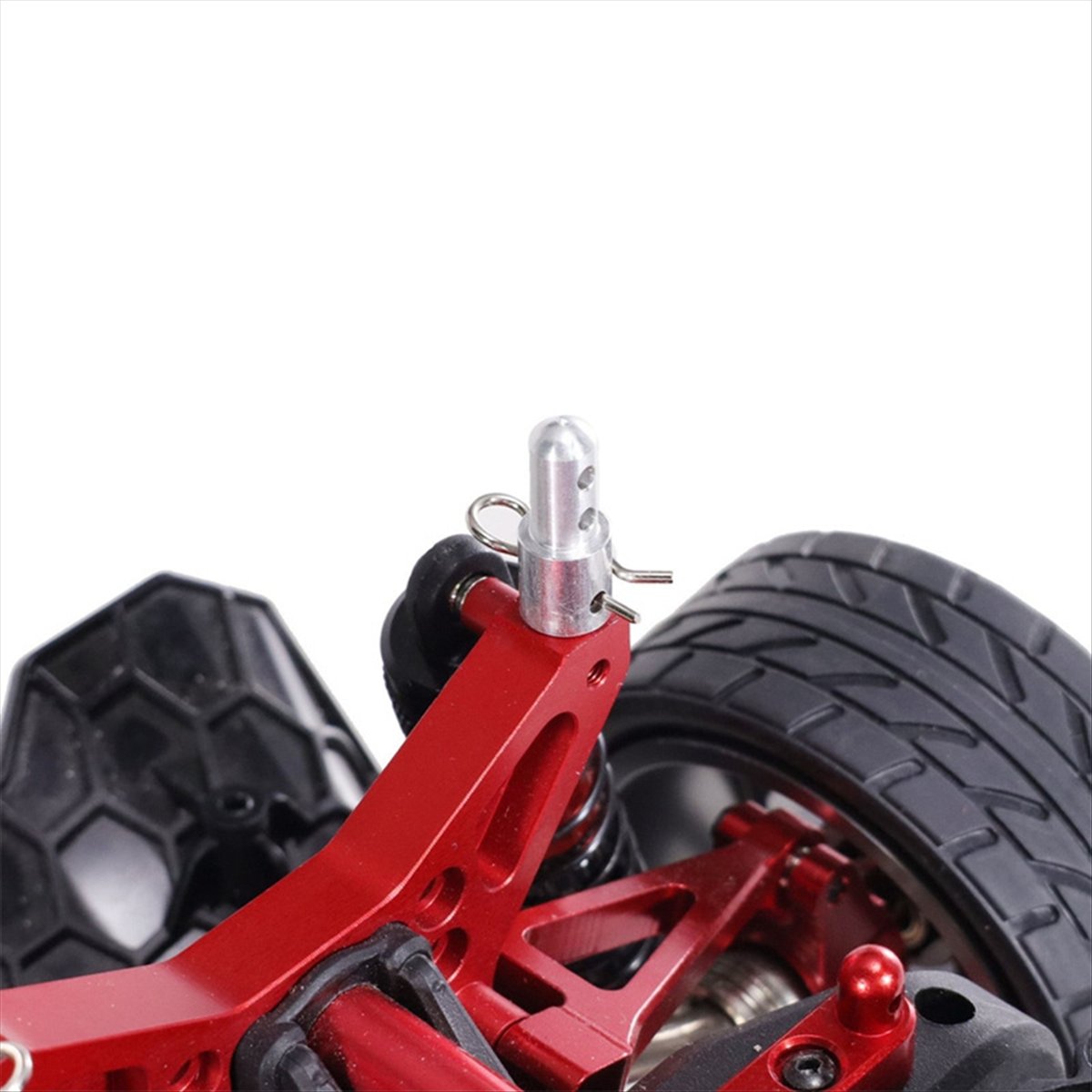 Body Shell Rc - ABST RC Araba Yükseltme Gövde Montaj