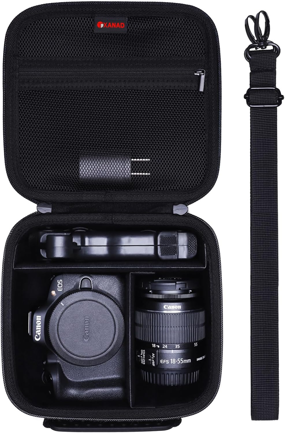 Canon Camera Eos R50 - XANAD Sert Kamera Çantası Canon EOS
