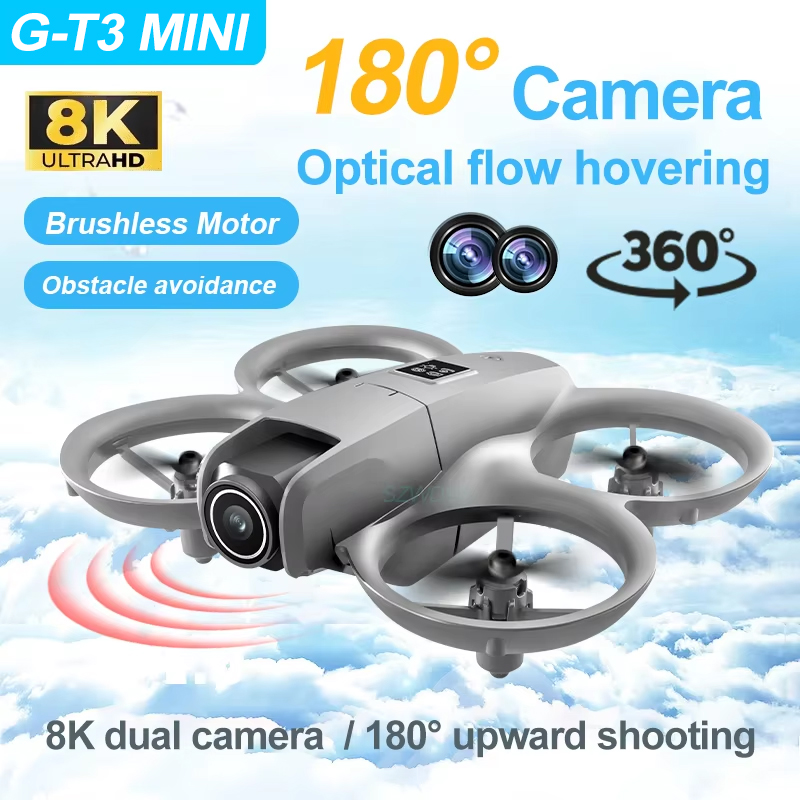 Jjrc Drone X20 - G-T3 RC Drone 8K 5G Profesyonel