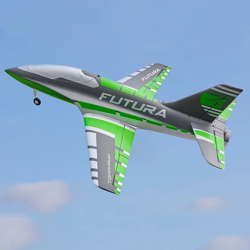 Rc Hobby Jet - FMS RC Uçak 64mm Futura Tomahawk