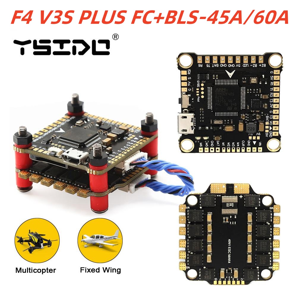 Betaflight Fc F4 - YSIDO YENI F4 V3S ARTı Uçuş