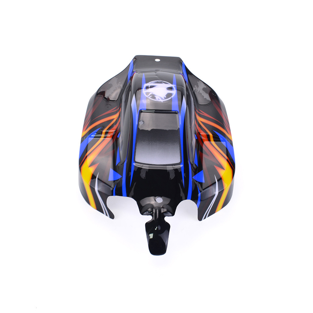 ZD yarış 1/8 RC Buggy araba vü - Body Shell Rc incelemesi ve fiyatı