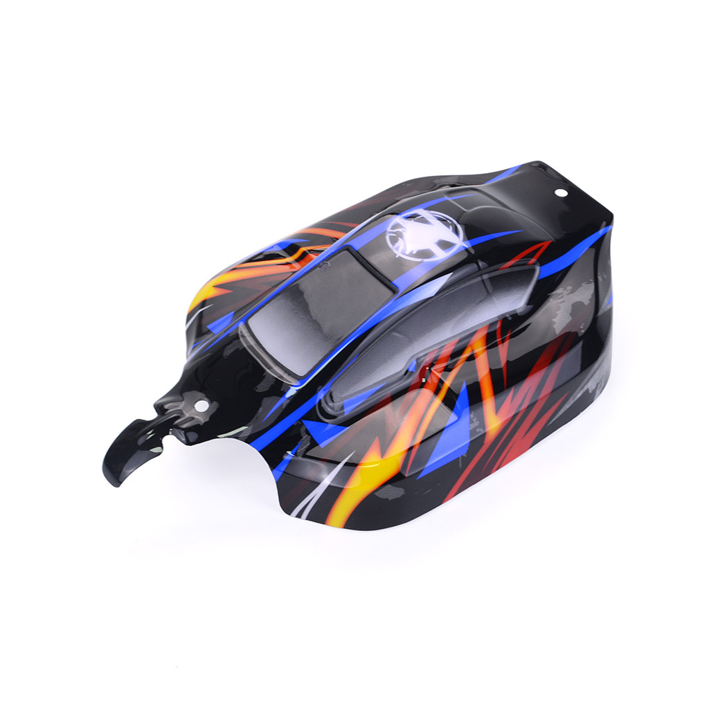 ZD yarış 1/8 RC Buggy araba vü - Body Shell Rc incelemesi ve fiyatı