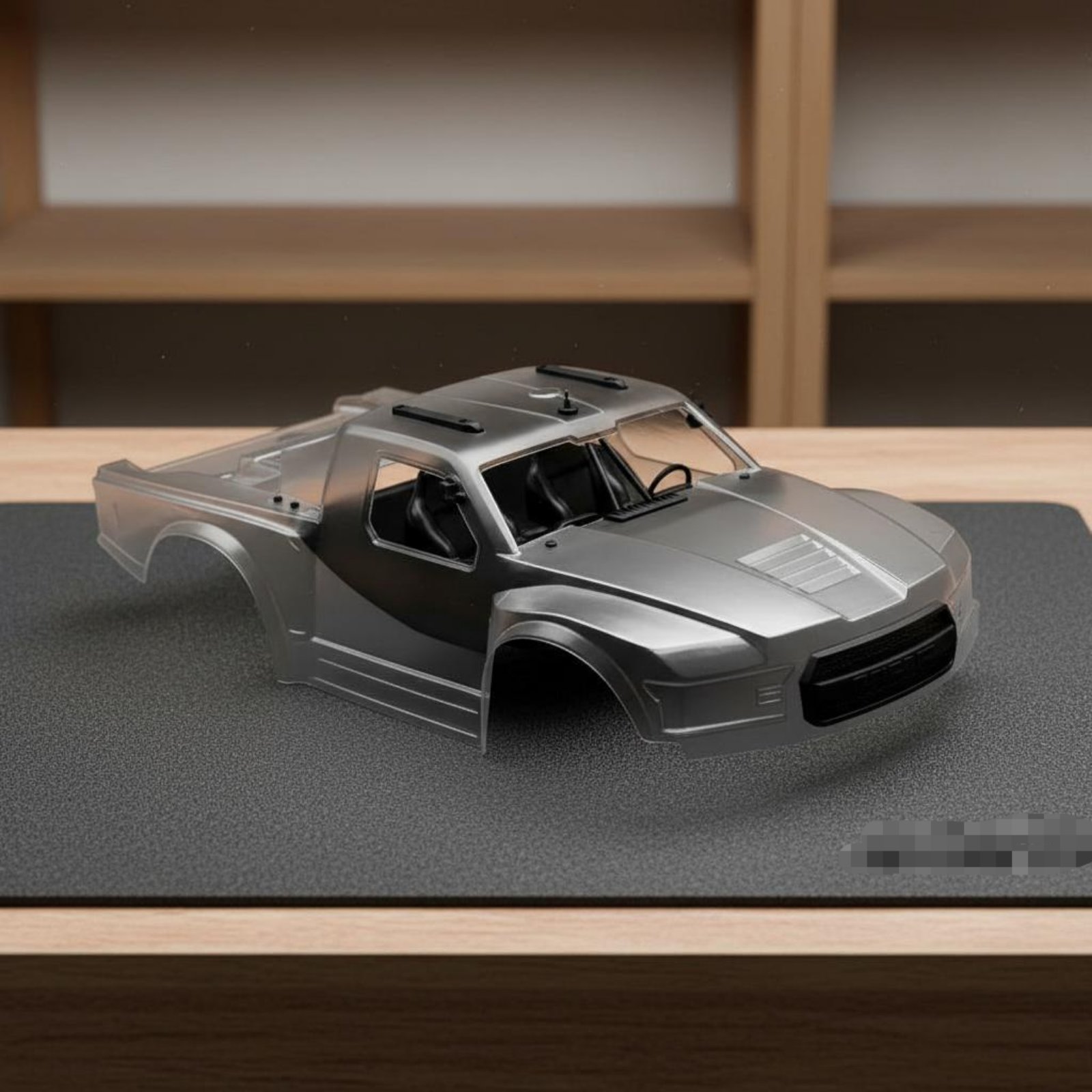 Kısa Yol Kamyon Gövde Kabuğu G - Body Shell Rc incelemesi ve fiyatı