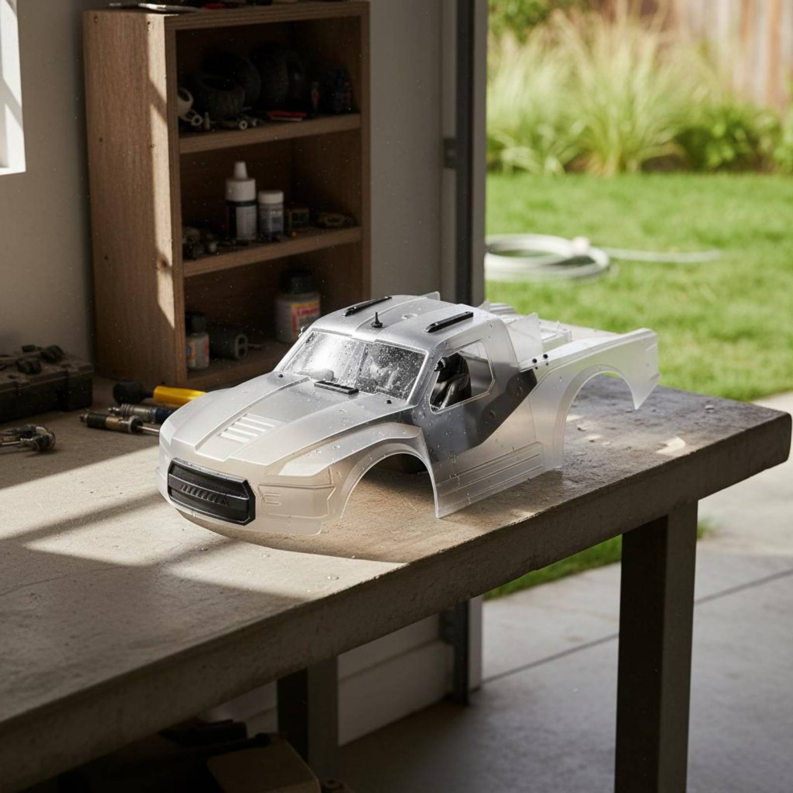 Kısa Yol Kamyon Gövde Kabuğu G - Body Shell Rc incelemesi ve fiyatı