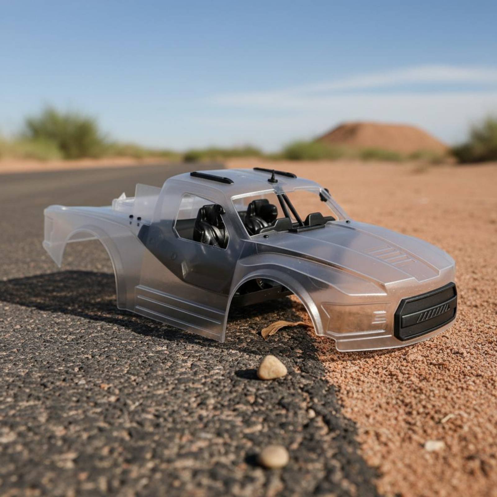 Kısa Yol Kamyon Gövde Kabuğu G - Body Shell Rc incelemesi ve fiyatı