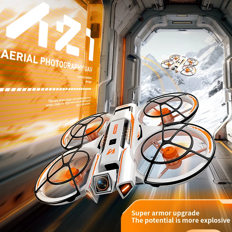 Lenovo A21 Pro Drone 4K Profes - Rc Hobby China incelemesi ve fiyatı