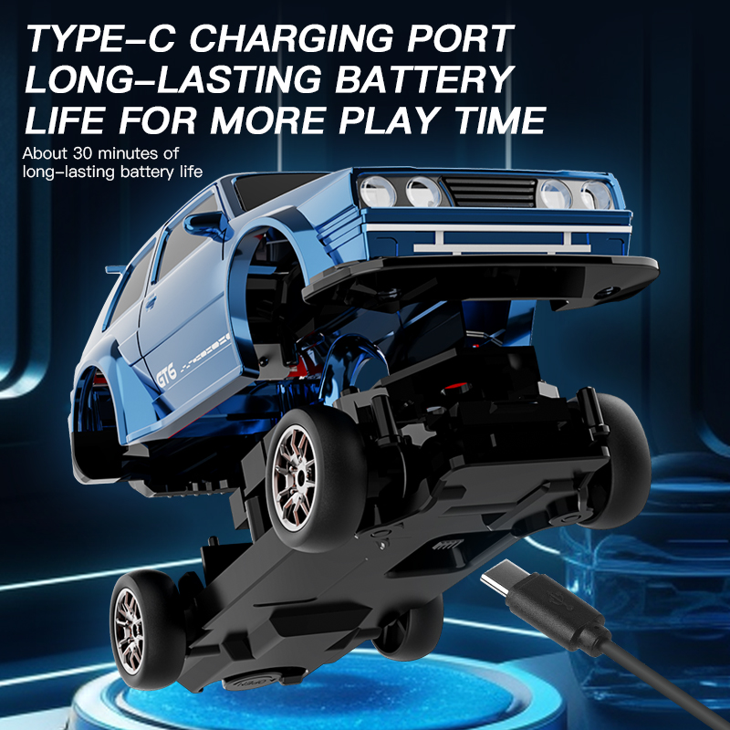 KF30 1:43 4WD Jiroskoplu ve Çi - Rc Hobby Nook incelemesi ve fiyatı