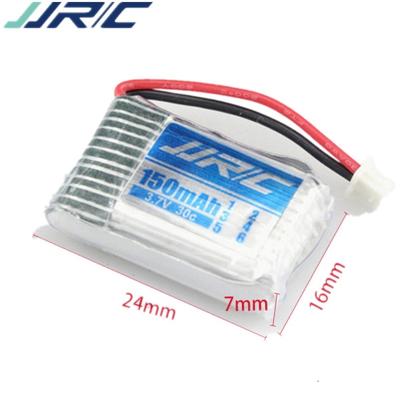 Orijinal JJRC H20 Pil 3.7V 150 - Rc Hobby Parts incelemesi ve fiyatı
