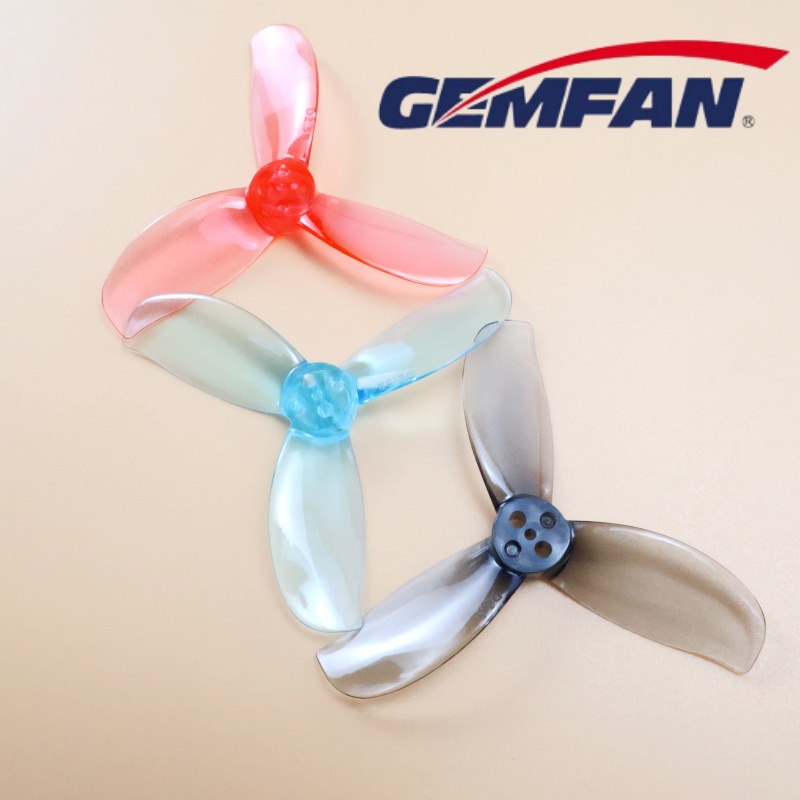 Gemfan D2.5 FPV Kanallı Pervan - Rc Hobby Warehouse incelemesi ve fiyatı