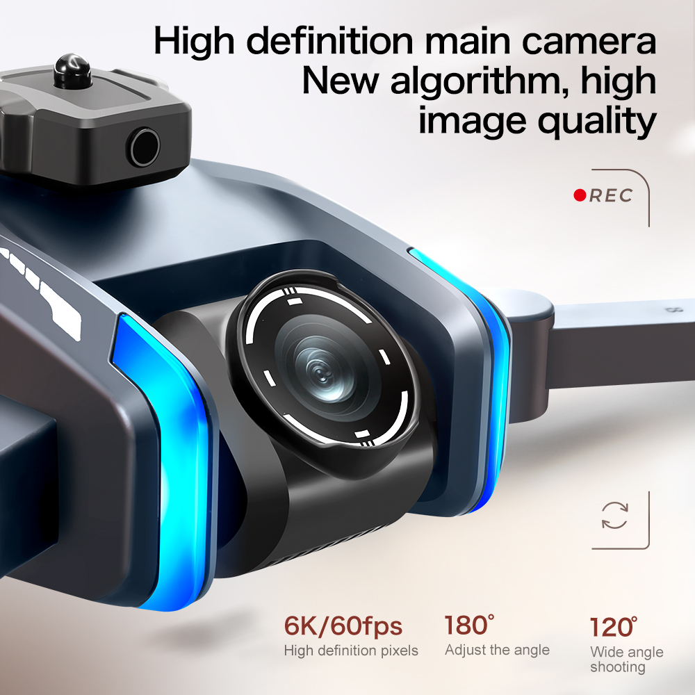 Lenovo XT808 max 8K GPS Fırças - Rc Hobby China incelemesi ve fiyatı