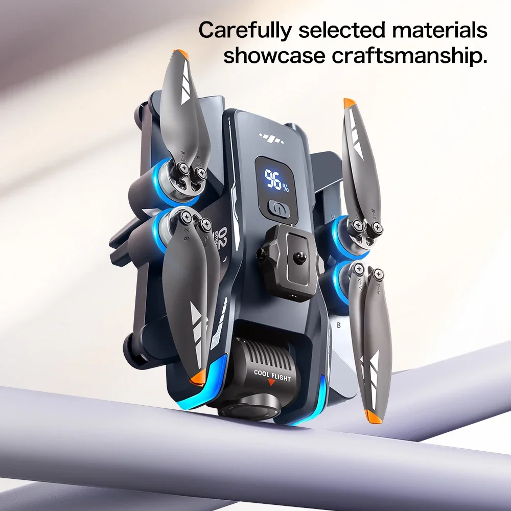 Lenovo XT808 max 8K GPS Fırças - Rc Hobby China incelemesi ve fiyatı
