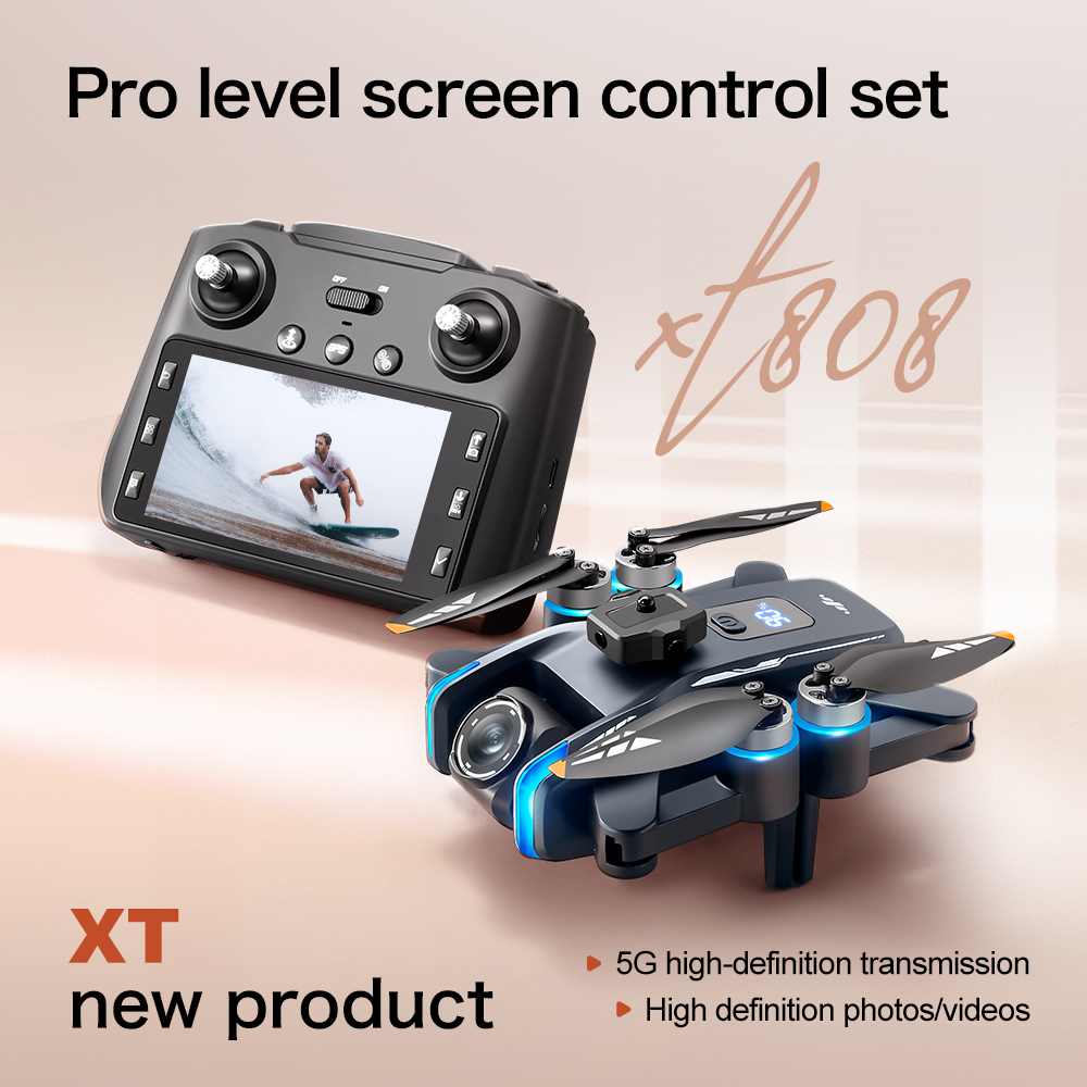 Lenovo XT808 max 8K GPS Fırças - Rc Hobby China incelemesi ve fiyatı