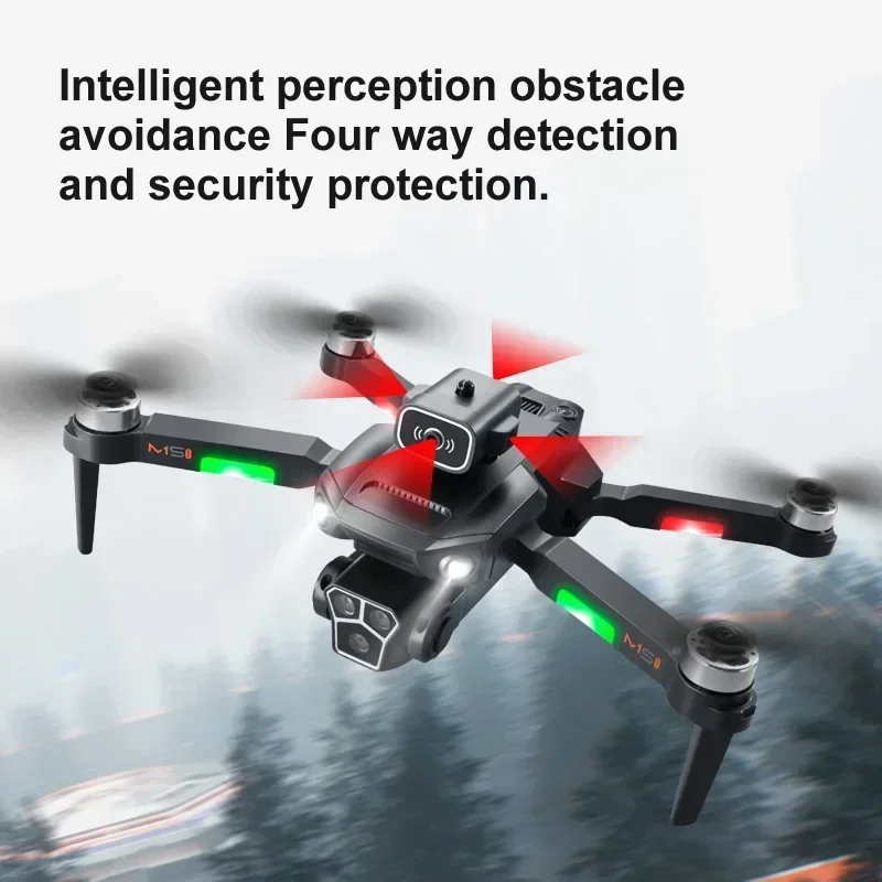 M1S Drone 8K Profesyonel Üçlü  - Rc Hobby China incelemesi ve fiyatı