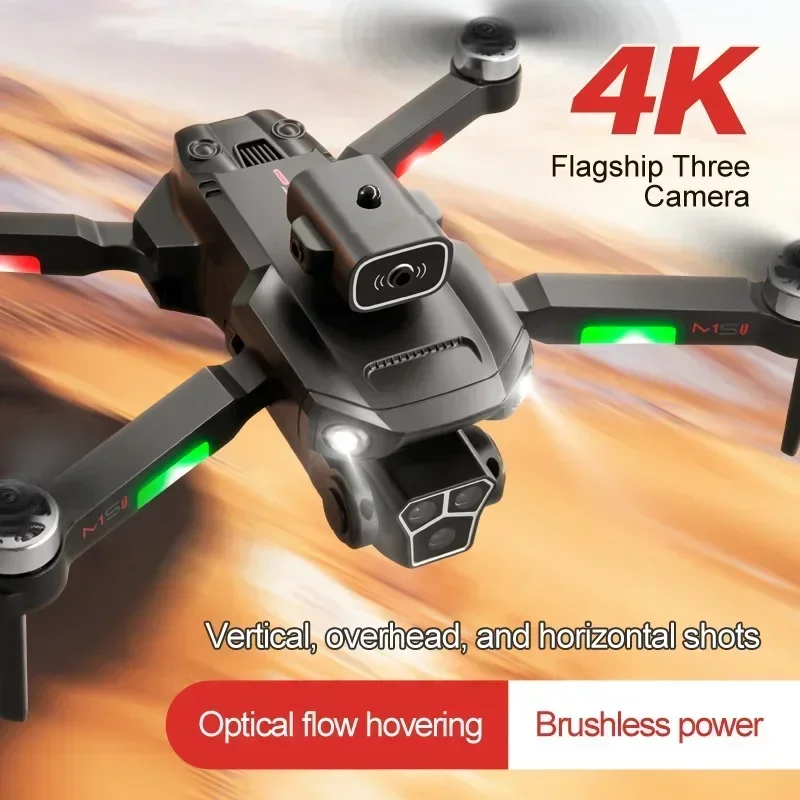 M1S Drone 8K Profesyonel Üçlü  - Rc Hobby China incelemesi ve fiyatı