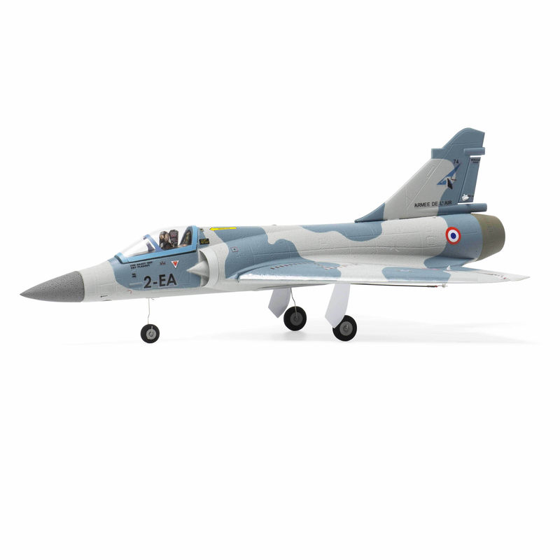 MinimumRC Mirage 2000 30mm Fır - Rc Hobby Jet incelemesi ve fiyatı