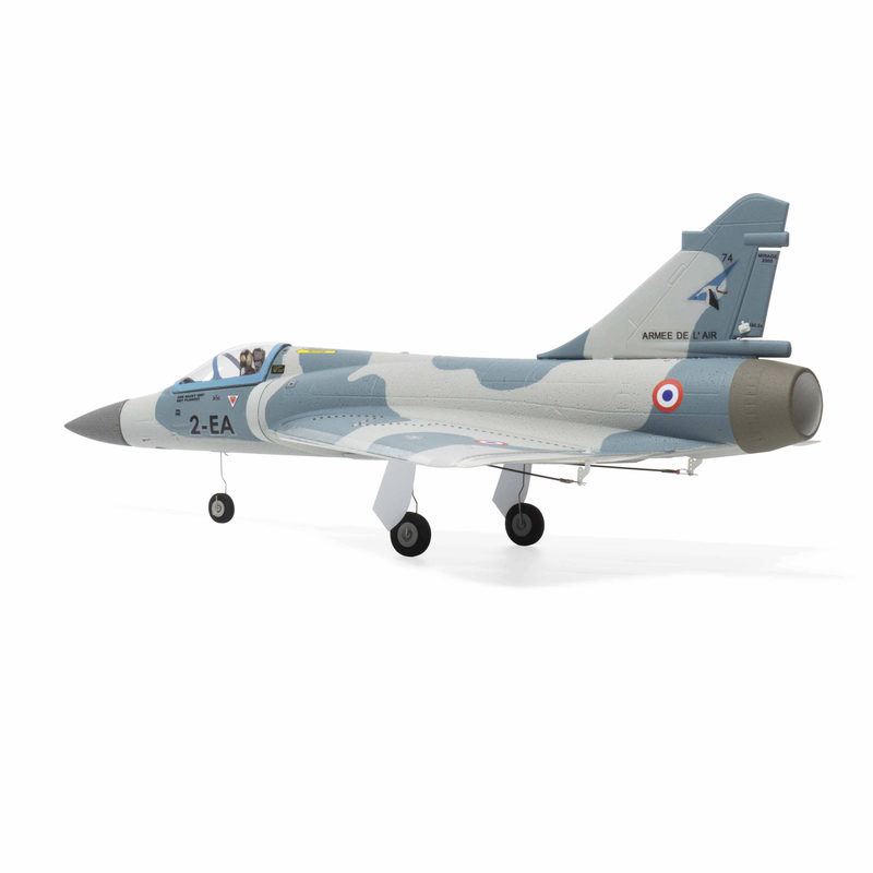 MinimumRC Mirage 2000 30mm Fır - Rc Hobby Jet incelemesi ve fiyatı