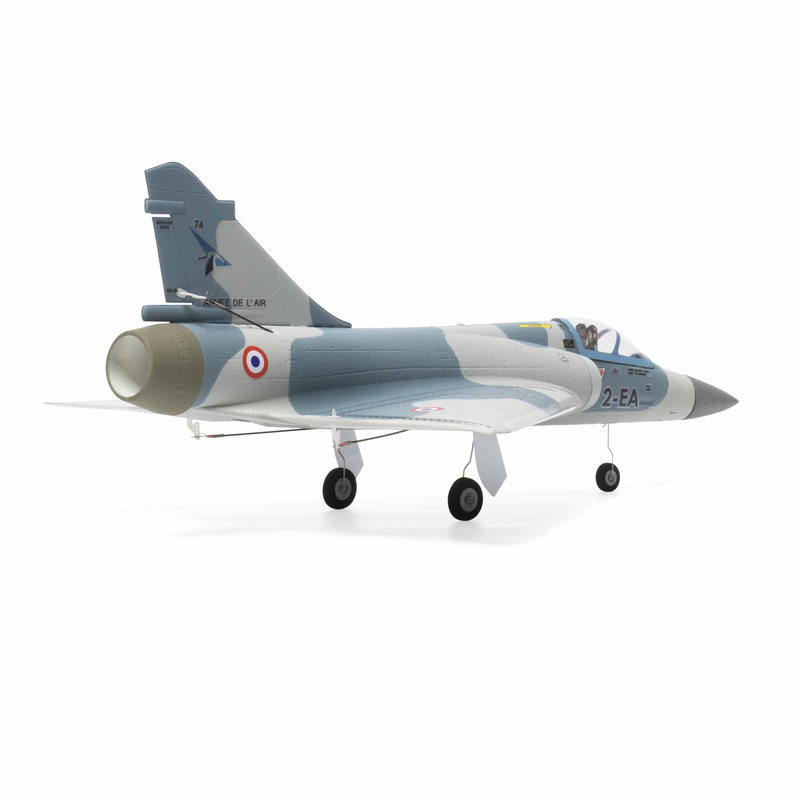 MinimumRC Mirage 2000 30mm Fır - Rc Hobby Jet incelemesi ve fiyatı