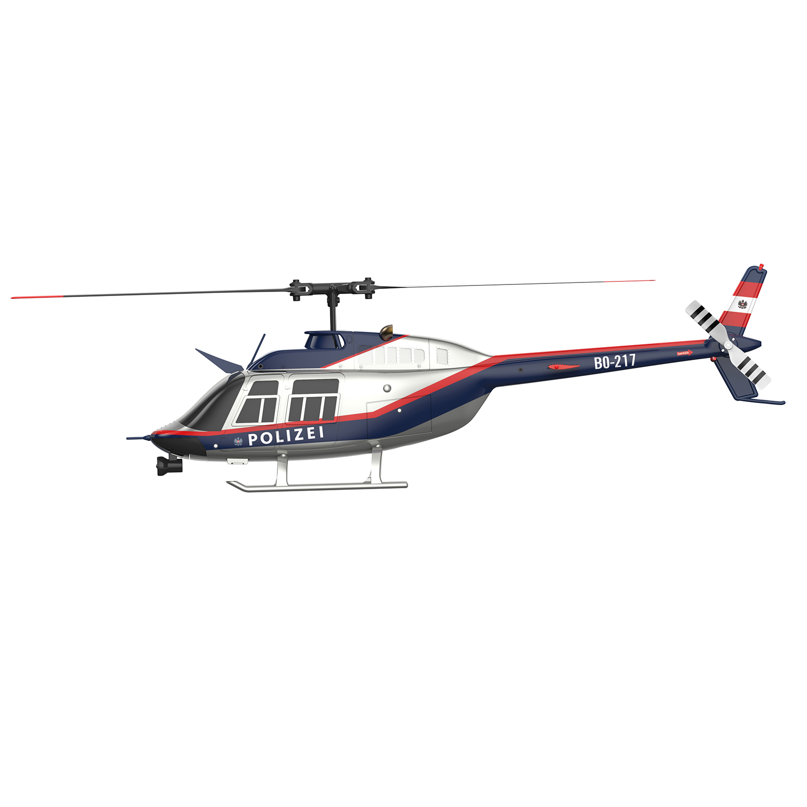RC ERA C138 BELL 206 Jet Range - Rc Hobby Jet incelemesi ve fiyatı