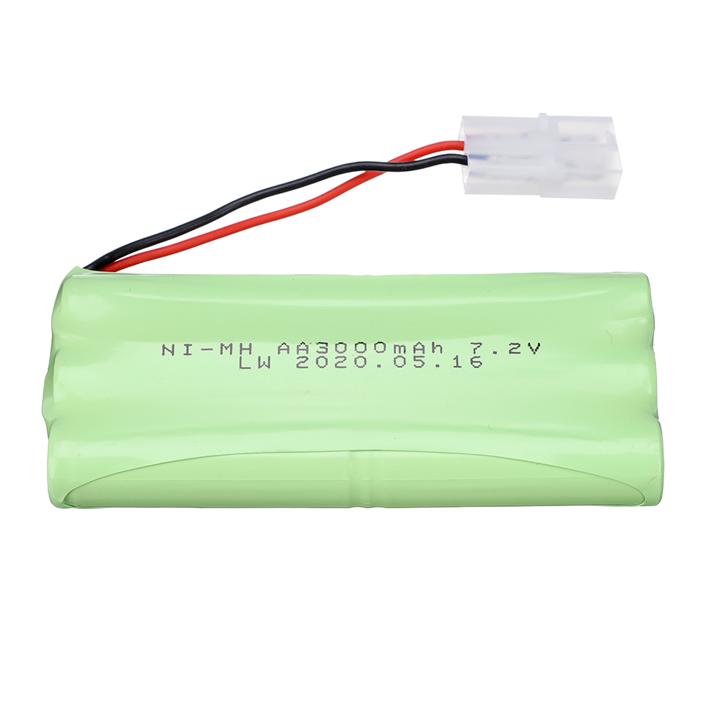 7.2v şarj edilebilir pil 3000m - Rc Hobby Models incelemesi ve fiyatı