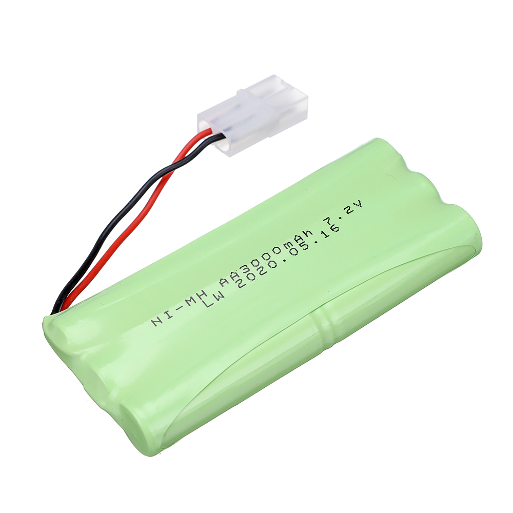 7.2v şarj edilebilir pil 3000m - Rc Hobby Models incelemesi ve fiyatı
