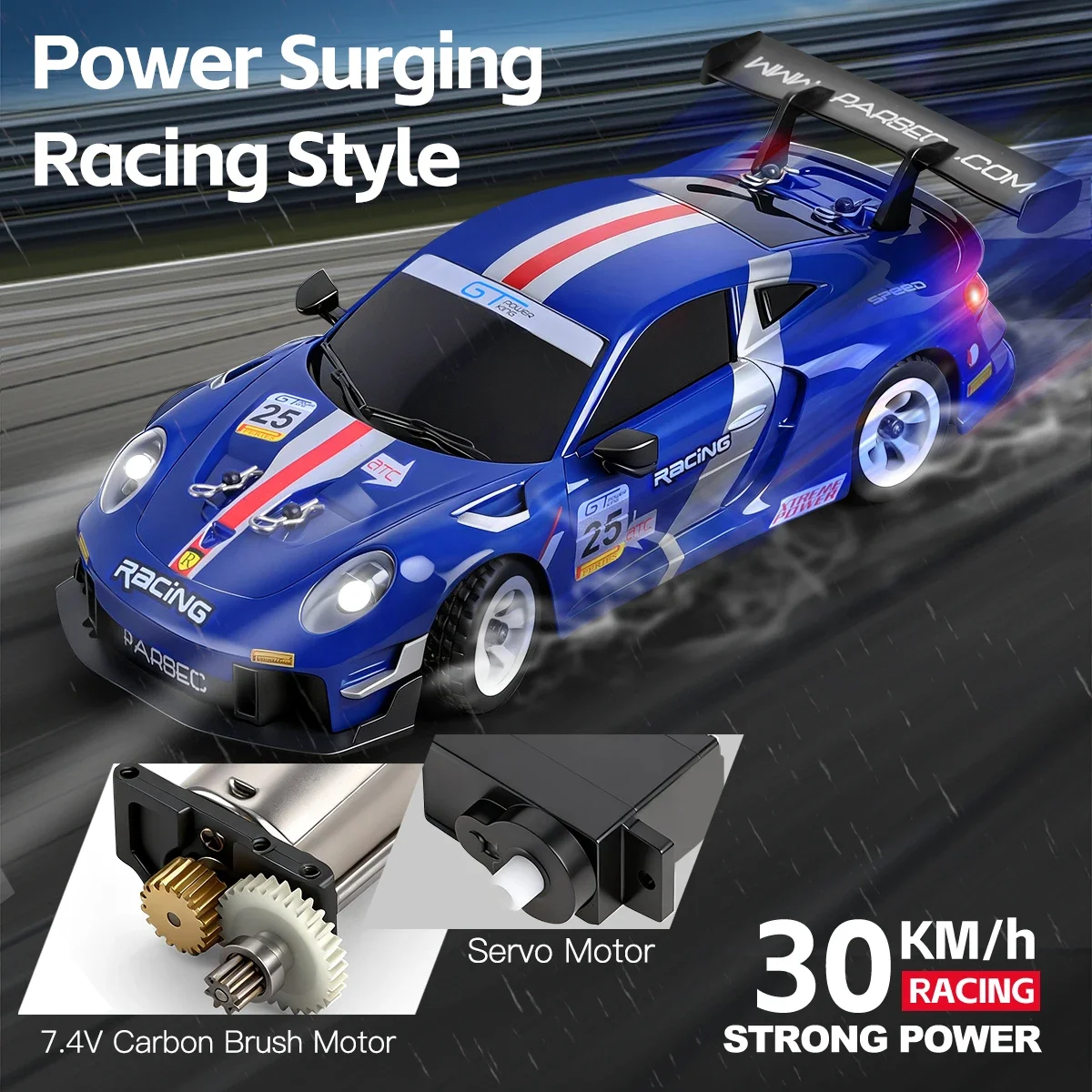 WLtoys 284019-A 284191 1:28 2. - Rc Hobby Nook incelemesi ve fiyatı