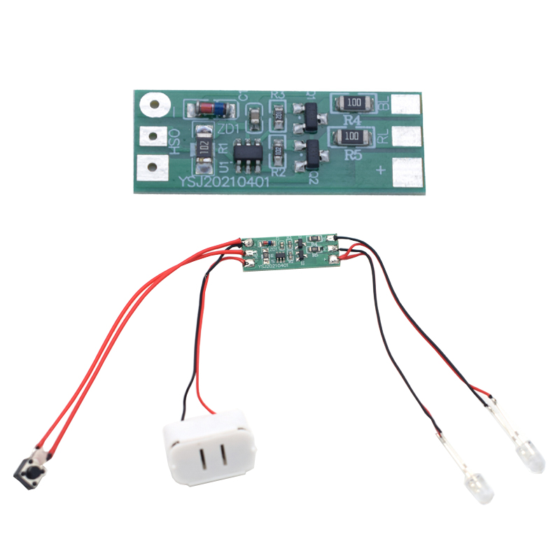 3-12 V Strobe Yanıp Sönen Modü - Rc Hobby Warehouse incelemesi ve fiyatı