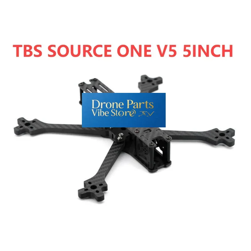 DronePOriginal TBS SOURCE ONE  - Tbs Fpv Source One incelemesi ve fiyatı