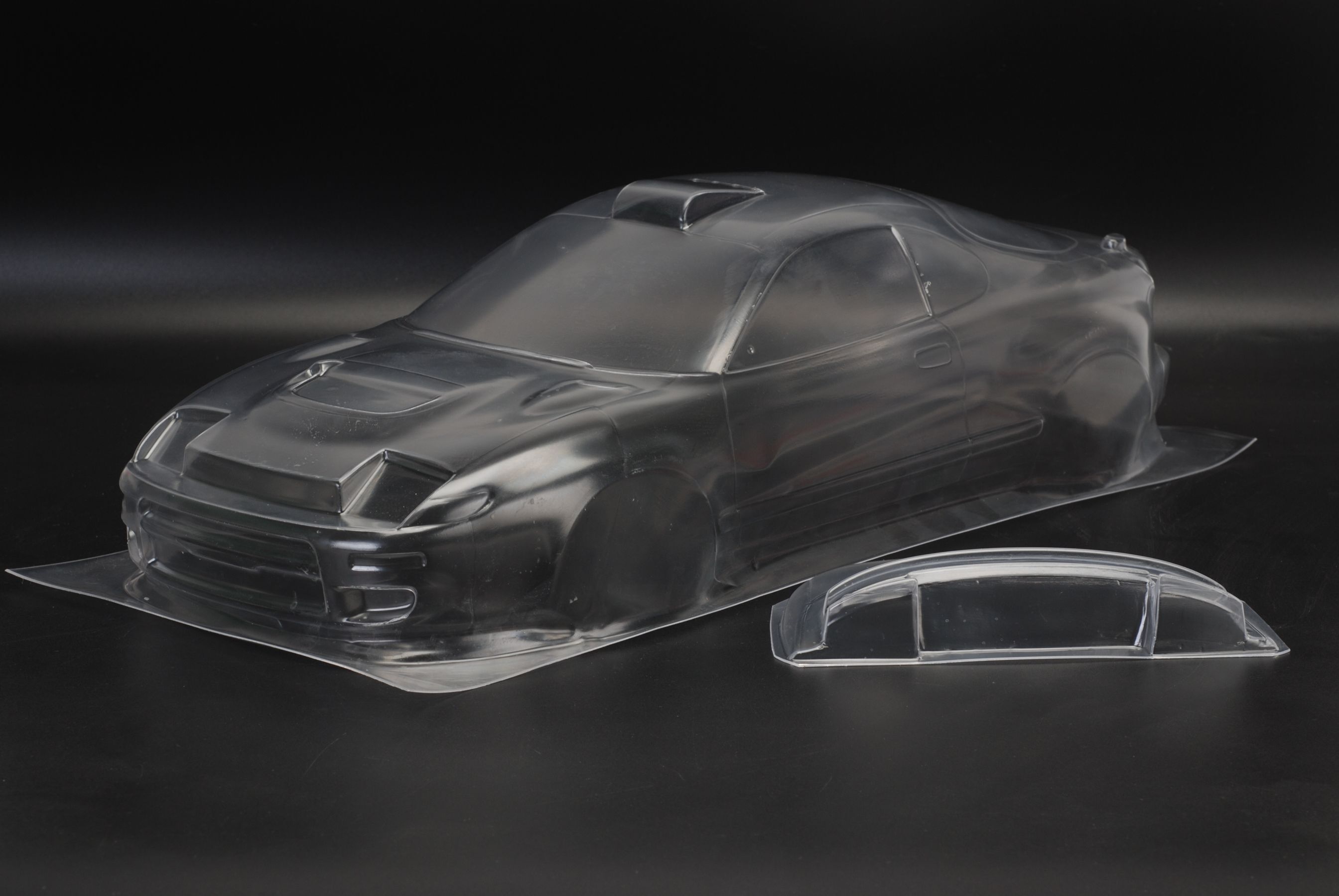 1/10 Celica GT4 Ralli Gizli fa - Body Shell Rc incelemesi ve fiyatı