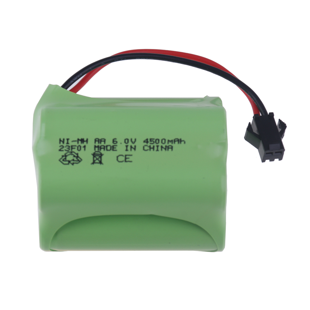 6v 4500mAh Ni-MH pil SM fiş ve - Rc Hobby Parts incelemesi ve fiyatı
