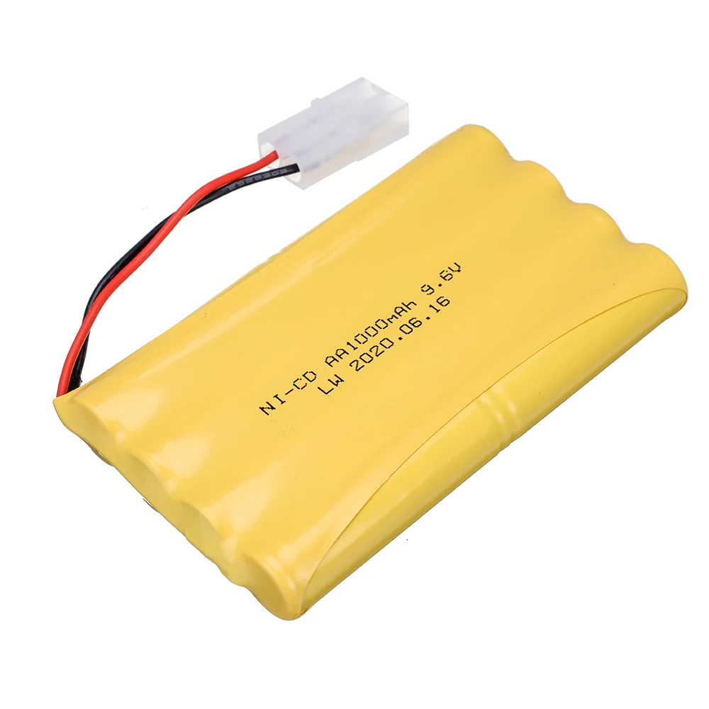 9.6v 1000mAh Ni-CD AA Şarj Edi - Rc Hobby Models incelemesi ve fiyatı