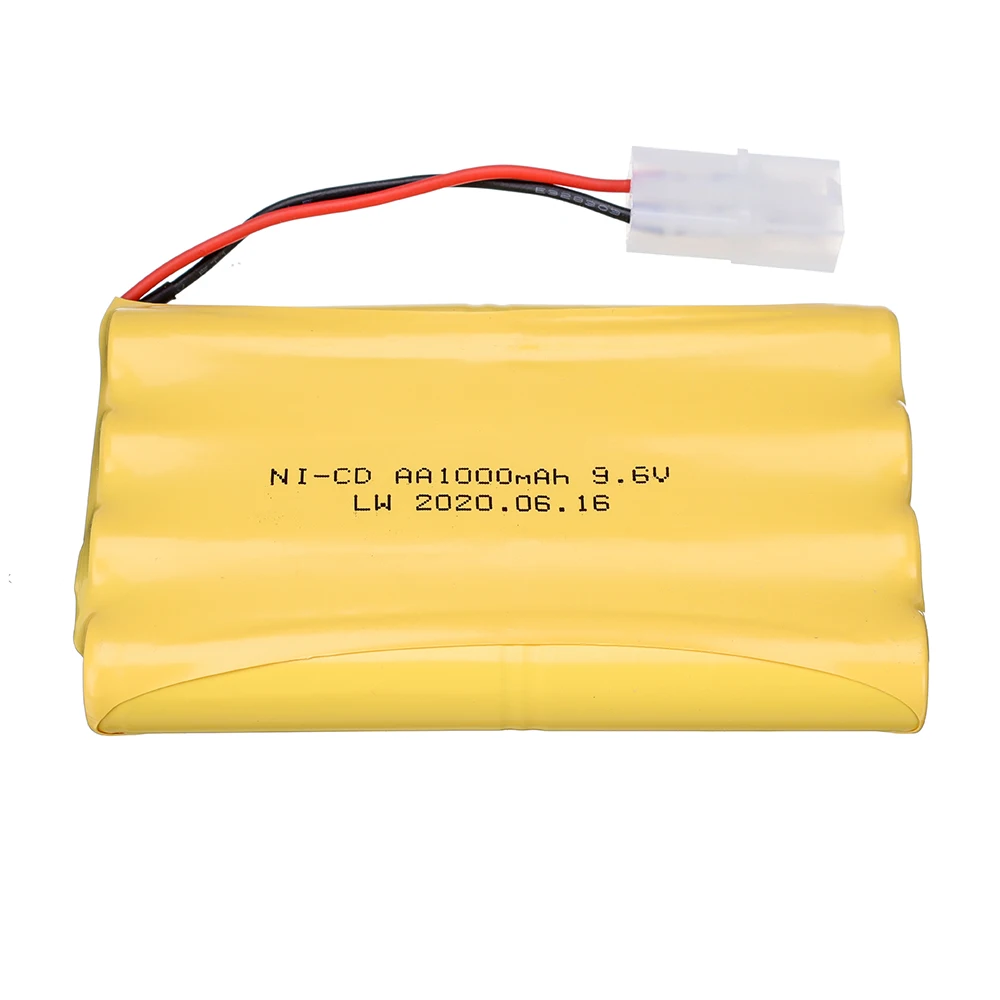 9.6v 1000mAh Ni-CD AA Şarj Edi - Rc Hobby Models incelemesi ve fiyatı