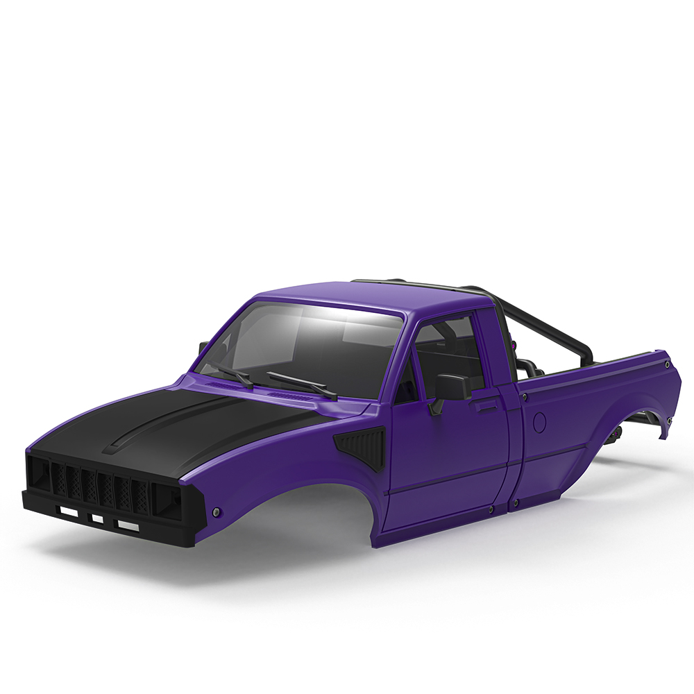 1/24 RC Paletli Araçlar İçin Y - Body Shell Rc incelemesi ve fiyatı