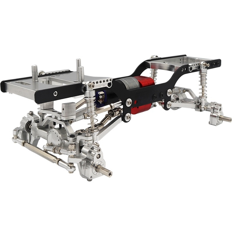 MN99S CNC MN D90 için tam Meta - Rc Hobby Warehouse incelemesi ve fiyatı