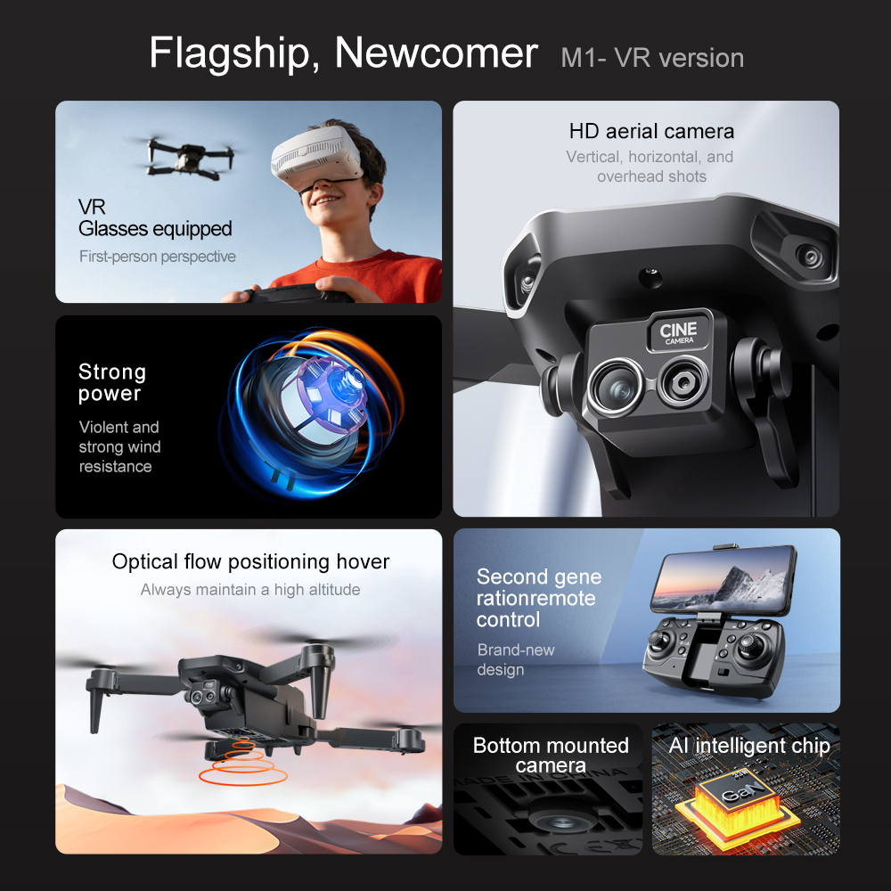 Lenovo M1/M1VR Katlanabilir GP - Rc Hobby China incelemesi ve fiyatı