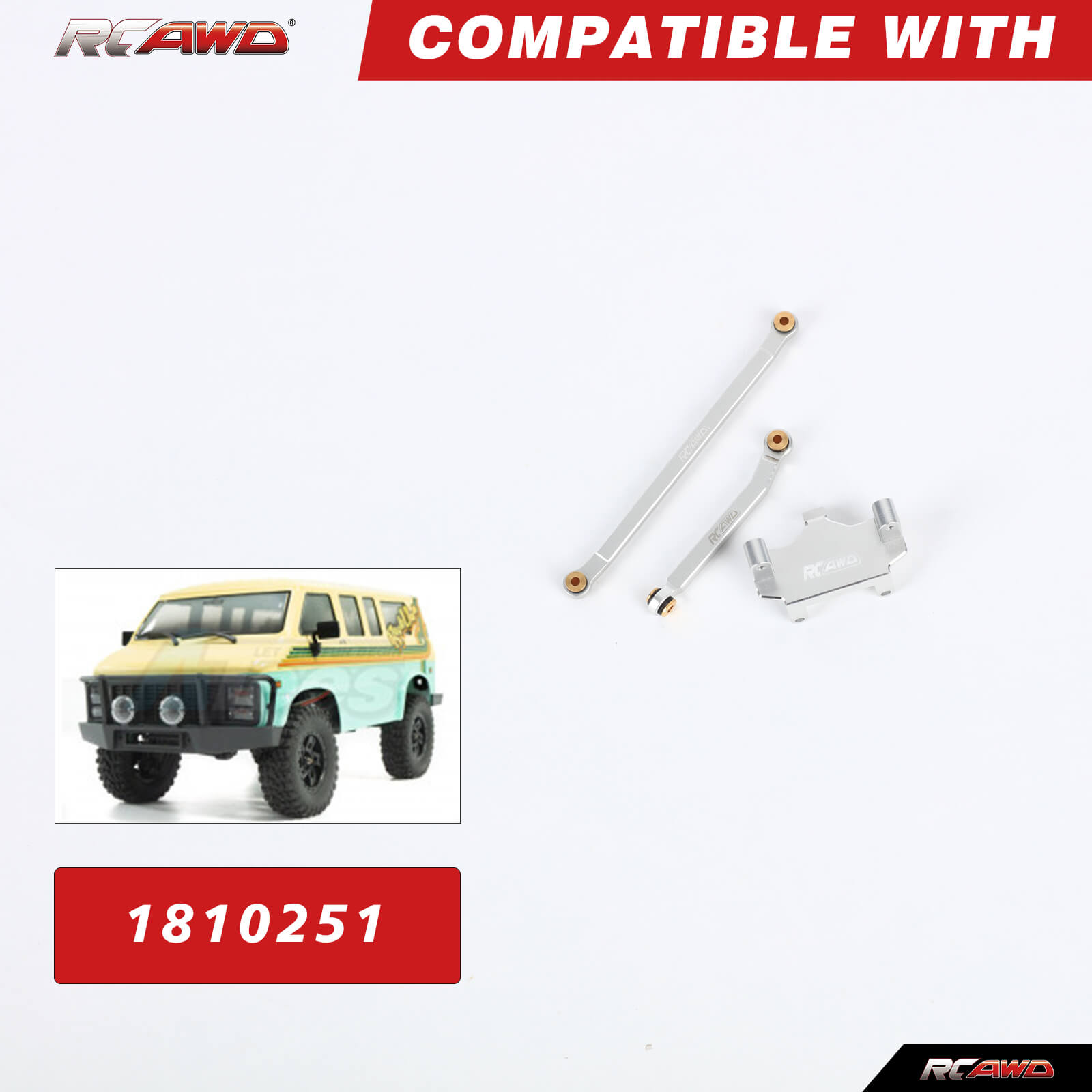 RCAWD alaşım Hobby p Servo dağ - Rc Hobby Warehouse incelemesi ve fiyatı