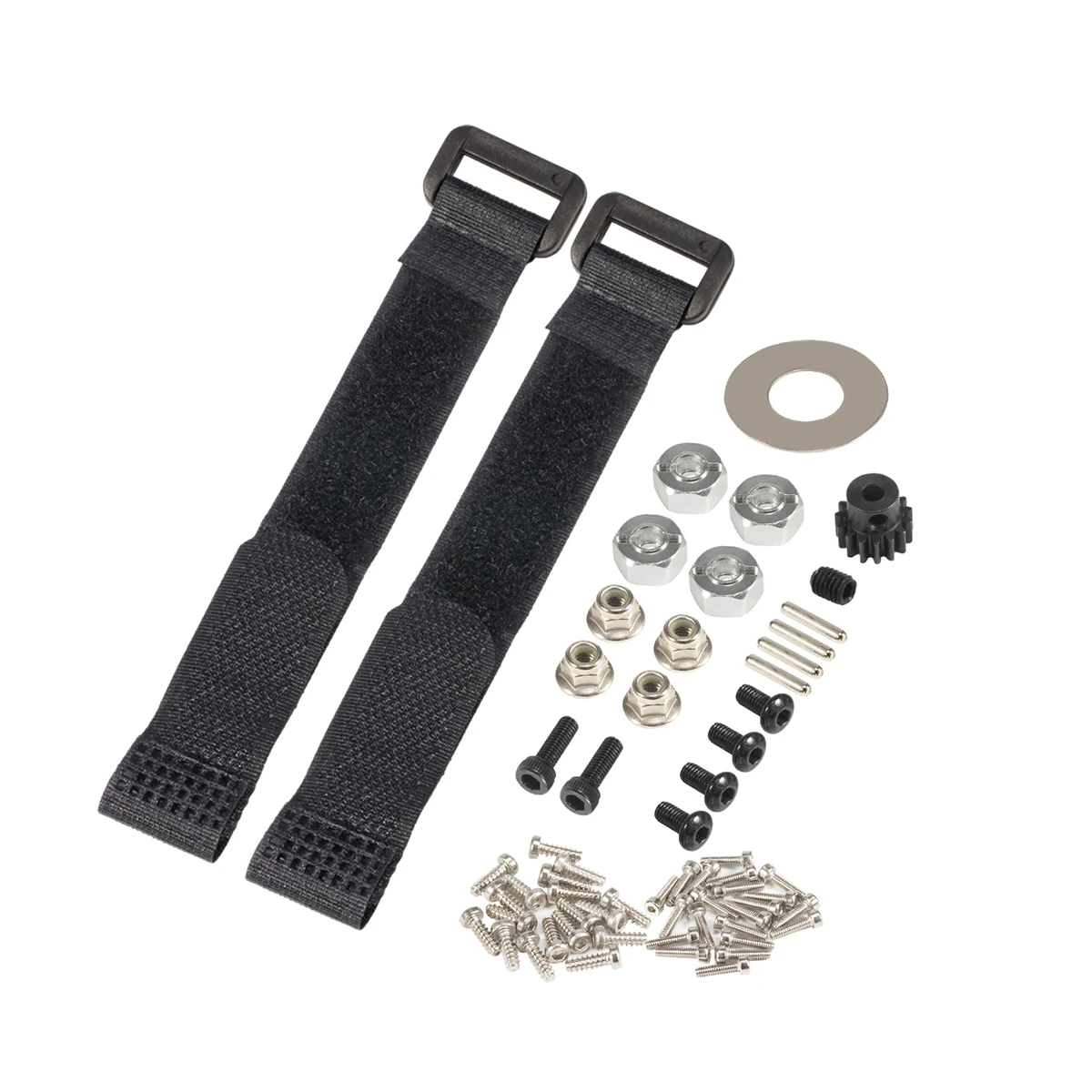 Planet dişli ile 1/10 RC palet - Body Shell Rc incelemesi ve fiyatı