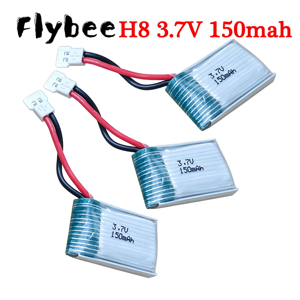 XH2.54 Fiş, 3.7 V 150 mAh 6517 - Rc Hobby Parts incelemesi ve fiyatı