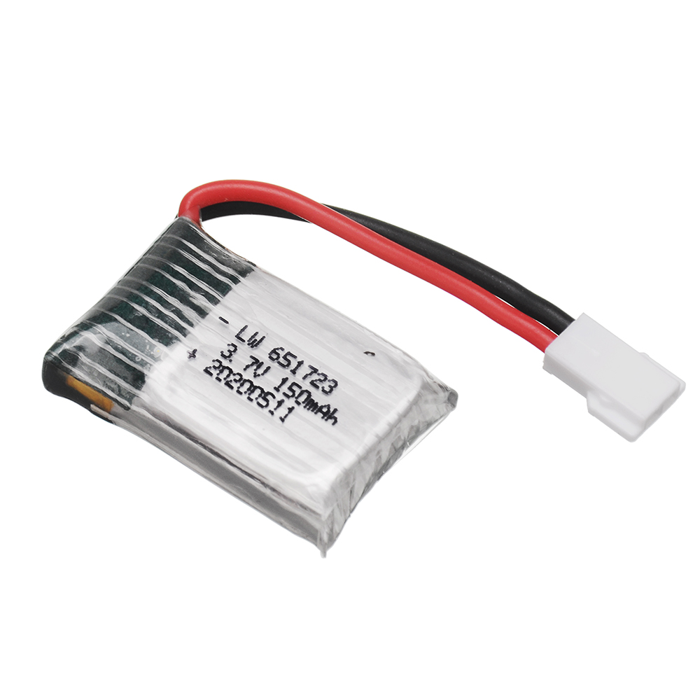 XH2.54 Fiş, 3.7 V 150 mAh 6517 - Rc Hobby Parts incelemesi ve fiyatı